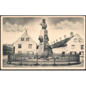 K&oslash;benhavn - Admiral Suensons Monument - u/n