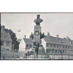 K&oslash;benhavn - Suensons Monument - u/n