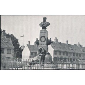 K&oslash;benhavn - Suensons Monument - u/n