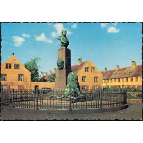 K&oslash;benhavn - Suensons Monument - C.O. 100