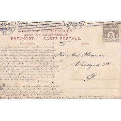 K&oslash;benhavn - Chr.IVs Statue - A.V. 47