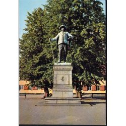 K&oslash;benhavn - Chr.IVs Statue - A.95