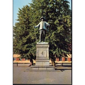 K&oslash;benhavn - Chr.IVs Statue - A.95
