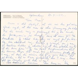 K&oslash;benhavn - Parti fra Nyboder - G. 8