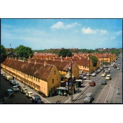 K&oslash;benhavn - Parti fra Nyboder - G. 8