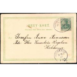 K&oslash;benhavn - Gammel Strand - St.u/n