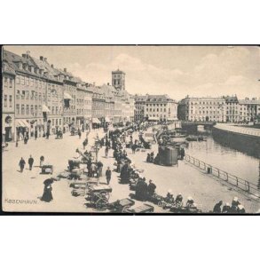K&oslash;benhavn - Gammel Strand - u/n