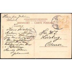 K&oslash;benhavn - Gammel Strand - A.V. 4071