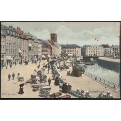 K&oslash;benhavn - Gammel Strand - A.V. 4071