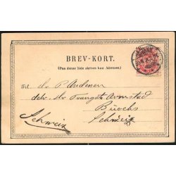 Hilsen fra K&oslash;benhavn - Gammel Strand - B.M. 29