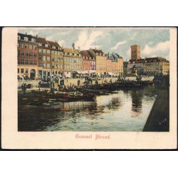 K&oslash;benhavn - Gammel Strand - 2469