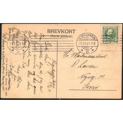 K&oslash;benhavn - Gammel Strand - J.K. 4023