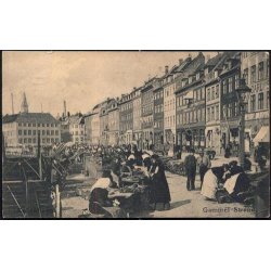 K&oslash;benhavn - Gammel Strand - J.K. 4023