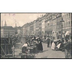 K&oslash;benhavn - Gammel Strand - J.K. 25