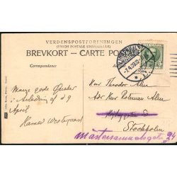 K&oslash;benhavn - Gammel Strand - J.K. 25