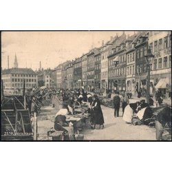 K&oslash;benhavn - Gammel Strand - J.F. 25