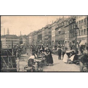 K&oslash;benhavn - Gammel Strand - J.F. 25