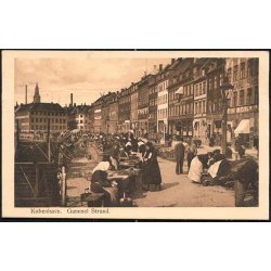K&oslash;benhavn - Gammel Strand - J.S. u/n