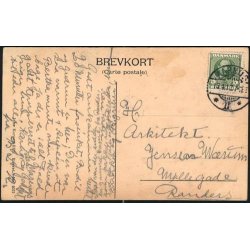 K&oslash;benhavn - Gammel Strand - J.K. 4023