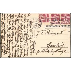 K&oslash;benhavn - Fiskerkoner ved Gammel Strand -