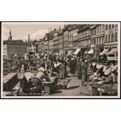 K&oslash;benhavn - Fiskerkoner ved Gammel Strand -