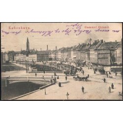 K&oslash;benhavn - Gammel Strand - C.R. 135