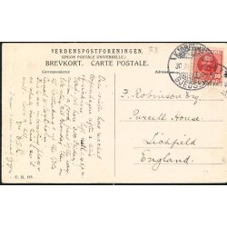 K&oslash;benhavn - Gammel Strand - C.R. 135