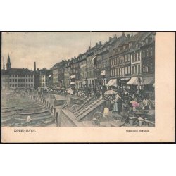 K&oslash;benhavn - Gammel Strand - P.A. 189