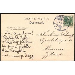 K&oslash;benhavn - Gammelstrand - F.&Ouml;.K. 145