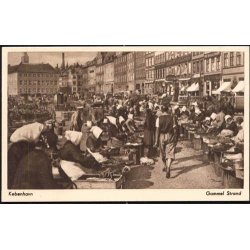 K&oslash;benhavn - Gammel Strand. J.M. 106