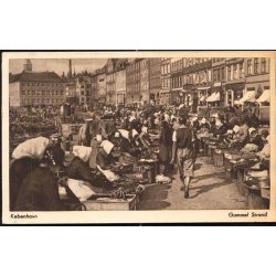 K&oslash;benhavn - Gammel Strand. J.M. 106