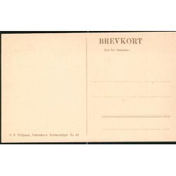 K&oslash;benhavn - Gammel Strand. S.N.P. 49