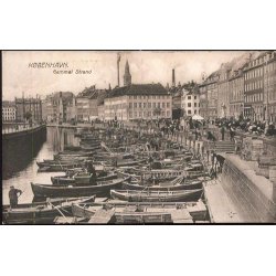 K&oslash;benhavn - Gammel Strand. S.N.P. 49