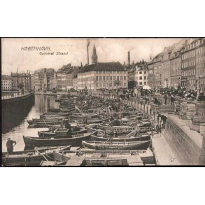 K&oslash;benhavn - Gammel Strand. S.N.P. 49