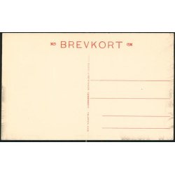 K&oslash;benhavn - Parti fra Gammel Strand. D.L.u/n