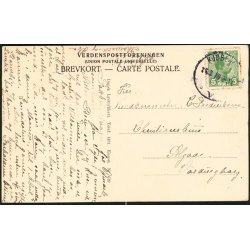 K&oslash;benhavn - Parti fra Gammel Strand. D.L.620