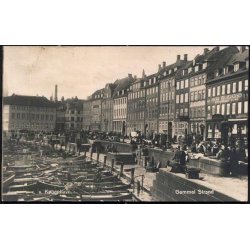 K&oslash;benhavn - Gammel Strand. u/n