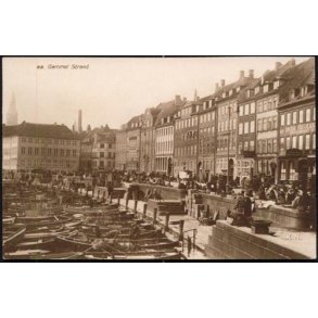 K&oslash;benhavn - Gammel Strand. K.N. 22