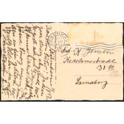 K&oslash;benhavn - Parti fra Gammel Strand. St. 4028