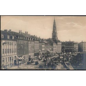 K&oslash;benhavn - Gammel Strand. EDTPH 2599/43