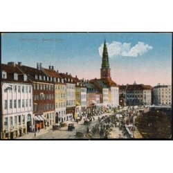 K&oslash;benhavn - Gammel Strand. EDTPH 2900/41