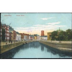 K&oslash;benhavn - Gammel Strand. u/n