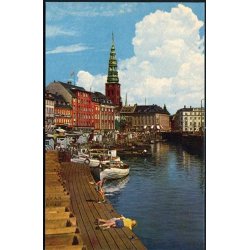 K�benhavn - Gammel Strand. R.O. 33