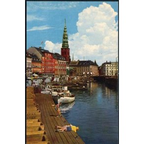 K�benhavn - Gammel Strand. R.O. 33
