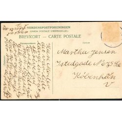 K&oslash;benhavn - Gammel Strand. D.u/n