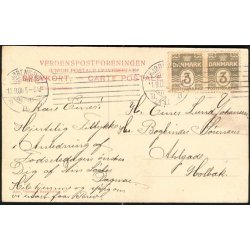 K&oslash;benhavn - Gammel Strand. A.V. 59