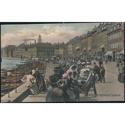 K&oslash;benhavn - Gammel Strand. A.V. 59