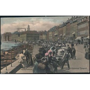 K&oslash;benhavn - Gammel Strand. A.V. 59