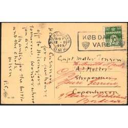 K&oslash;benhavn - Gammel Strand. AATH 131