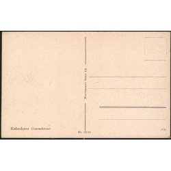 K&oslash;benhavn - Gammel Strand. 12044